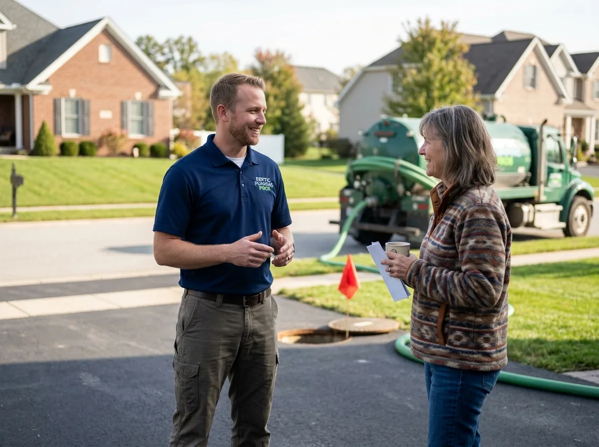 Septic Tank Pumping Quinnesec, MI FAQs